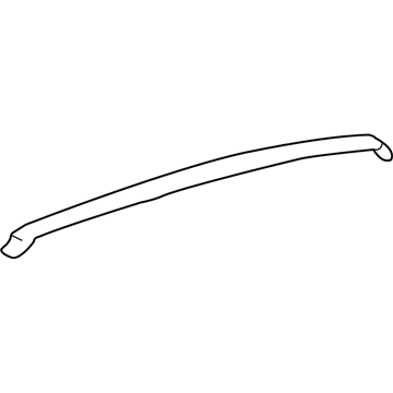 Toyota 75551-0C010 Drip Molding