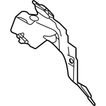 Toyota 55220-60120 Insulator