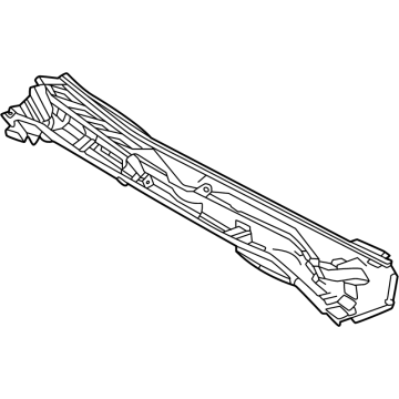 Toyota 55708-35150 Cowl Grille