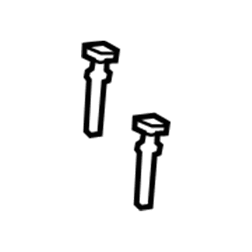 Toyota 71930-0R070-C0 Headrest Guide
