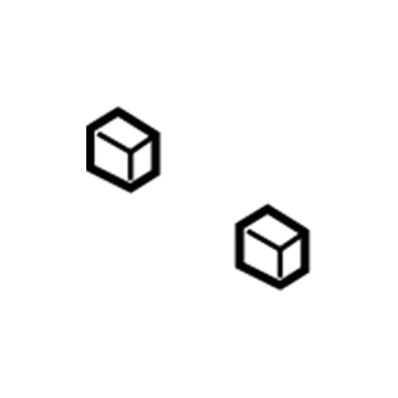 Toyota 71587-47010 Spring Assembly Protector