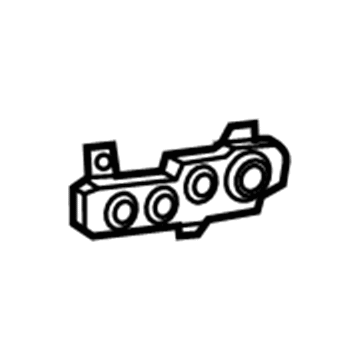 Toyota Sequoia Seat Switch - 84922-06180-C0