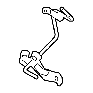 Toyota 16278-25030 By-Pass Pipe