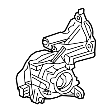 Toyota 16032-F0040 Water Pump