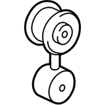 Toyota Camry Engine Mount Torque Strut - 12364-28030