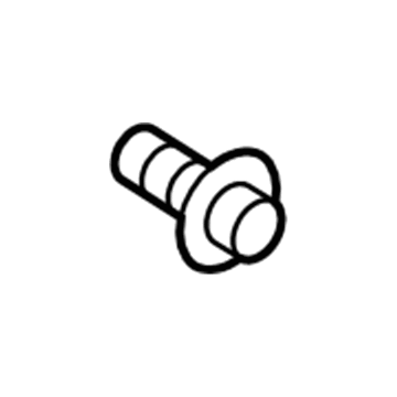 Toyota 90467-07220 Side Shield Clip