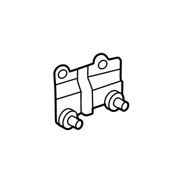 Toyota 47942-48010 Master Cylinder Assembly Rear Bracket