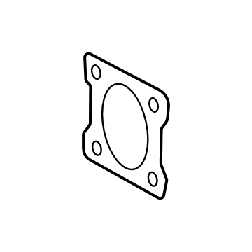 Toyota 44785-02060 Master Cylinder Assembly Gasket