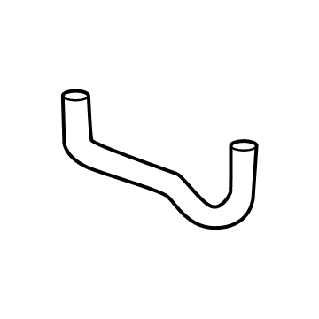 Toyota 47234-42040 Brake Hose