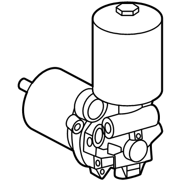 Toyota 47070-48100 Booster Assembly