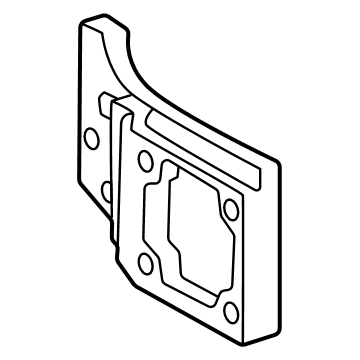 Toyota 44731-60040 Mount Bracket