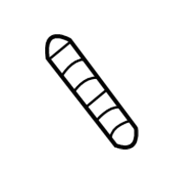 Toyota 68981-52130 Upper Extension Retainer