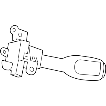 Toyota 84632-08021 Cruise Switch