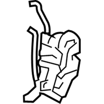 Toyota Door Lock - 69040-60191