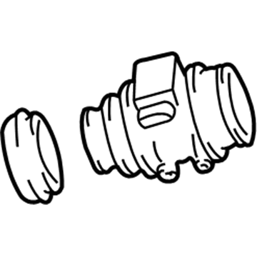 Toyota 22250-20020 Mass Air Flow Sensor