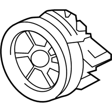 Toyota 86160-0R010 Speaker