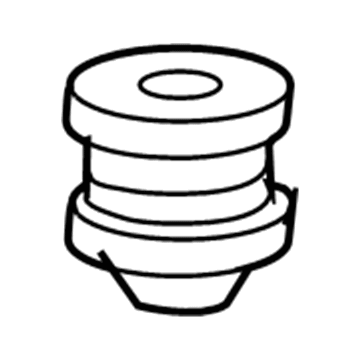 Scion 48341-01040 Bumper