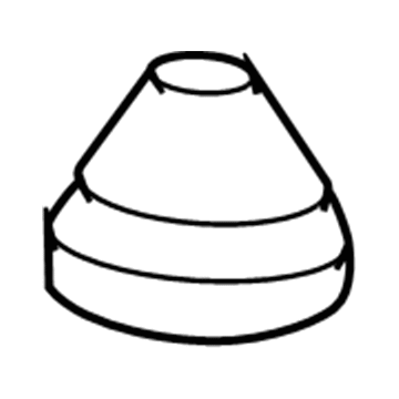 Scion 48553-32030 Cap