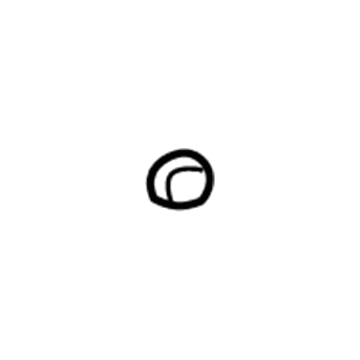 73178-AE010-B0 Toyota Cover, Front Illustration 1 of 1