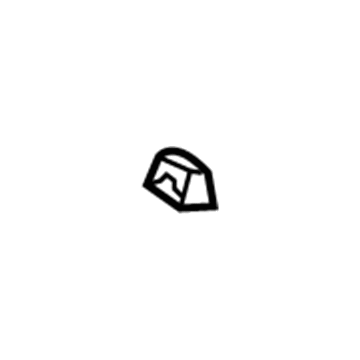 72526-47020-C0 Toyota Release Handle Illustration 1 of 1