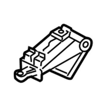 Toyota 53601-52010-C1 Release Lever