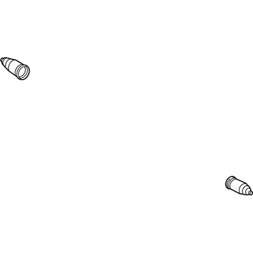 Toyota 45535-20161 Tie Rod Boot