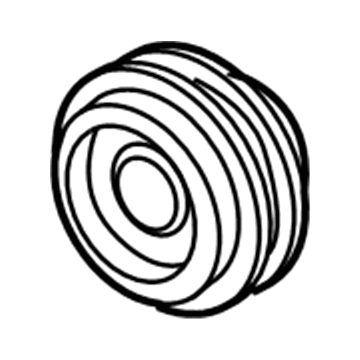 Toyota 13470-28020 Pulley