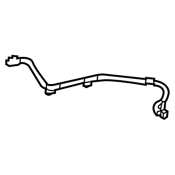 Toyota 86101-0C430 Antenna Cable