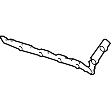 Toyota 52575-06090 Side Retainer