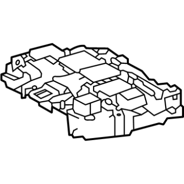 Toyota G3860-42010 Junction Block