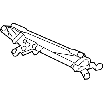 Toyota 85150-0E040 Linkage Assembly