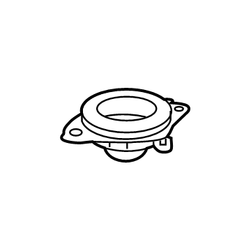 Toyota 86160-06380 Speaker