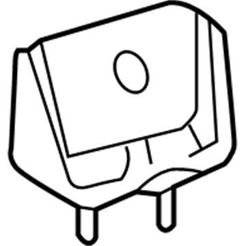 Toyota 48835-0E010 Stabilizer Link Mount Bracket