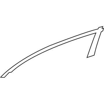 Scion 75921-21030 Black Out Tape