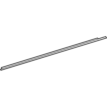 Scion 75711-21030 Belt Molding