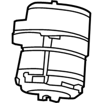 Toyota 89650-47640 Computer