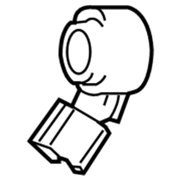 Toyota Crown Signia Knock Sensor - 89615-06010