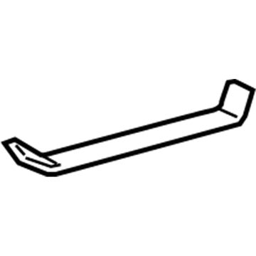 Toyota 77681-32060 Fuel Tank Insulator