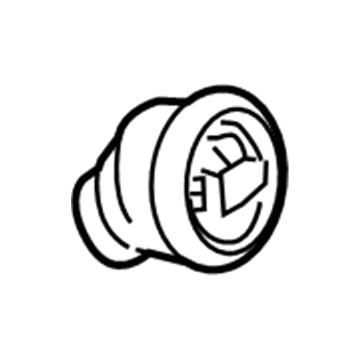 Toyota 77291-02050 Fuel Pocket