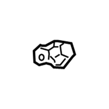 Toyota 77217-12080 Filler Pipe Lower Bracket