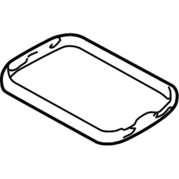 Toyota 81241-AA010 Lens