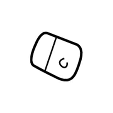 16385-20010 Toyota Pulley Slider Illustration 1 of 1