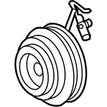 Toyota 88410-33190 Clutch & Pulley