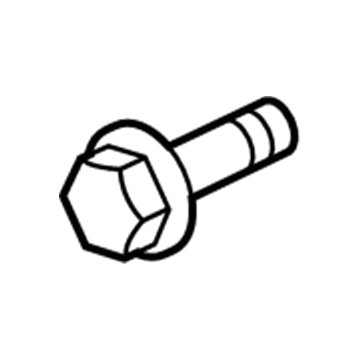 Toyota 90119-A0044 Condenser Assembly Bolt