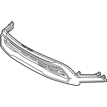 Toyota 53102-47220 Lower Grille