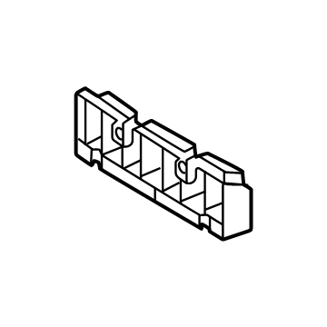 Toyota 52147-47070 Bumper Bracket