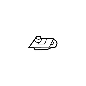 Toyota 16405-F0030 Reservoir Cap