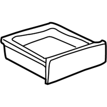 Toyota Camry Ashtray - 74102-33030