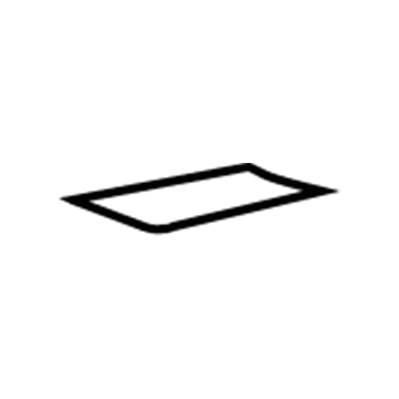 58815-33060 Toyota Carpet Illustration 1 of 1