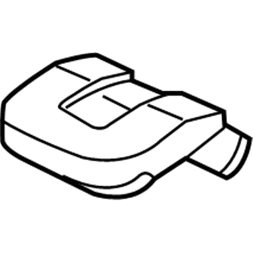 17894-36020 Toyota Resonator Illustration 1 of 1